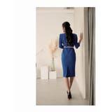 ワンピース キャバドレス ストレッチ | Ryuyu | 詳細画像5 