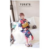 浴衣 青 ギャル | Ryuyu | 詳細画像2 