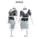 キャバドレス ミニ ペプラム | Ryuyu | 詳細画像13 