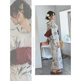 浴衣 大人 菖蒲 | Ryuyu | 詳細画像8