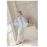 浴衣 花柄 小花柄 | Ryuyu | 詳細画像2 