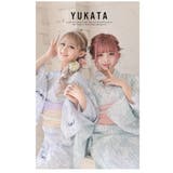 浴衣 花柄 小花柄 | Ryuyu | 詳細画像4 