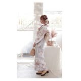 浴衣 グレー 大人かわいい | Ryuyu | 詳細画像5 