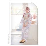 浴衣 グレー 大人かわいい | Ryuyu | 詳細画像8 