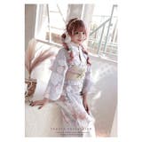 浴衣 グレー 大人かわいい | Ryuyu | 詳細画像9 