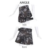 スカート ミリタリー 迷彩柄 | bombshell | 詳細画像13 