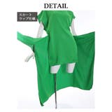 ワンピース キャバドレス ラップワンピース | Ryuyu | 詳細画像14 