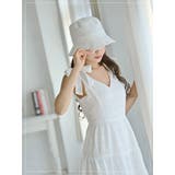 帽子 バケットハット 黒 | Ryuyu | 詳細画像5 