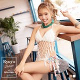 ホワイト | 水着 海外 セレブ | Ryuyu