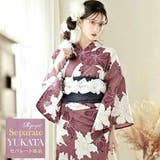 パープル | 浴衣 紫浴衣 パープル浴衣 | Ryuyu