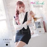 ワンピース キャバドレス ボウタイ | Ryuyu | 詳細画像1 