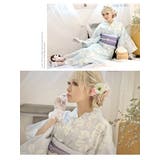 浴衣 青 かわいい | Ryuyu | 詳細画像9 