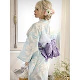 浴衣 青 かわいい | Ryuyu | 詳細画像11 