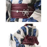 浴衣 派手 ストライプ | Ryuyu | 詳細画像4 