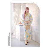 浴衣 大柄 ストライプ | Ryuyu | 詳細画像7 