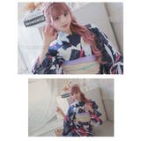 浴衣 百合 レディース浴衣 | Ryuyu | 詳細画像6 