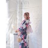 浴衣 百合 レディース浴衣 | Ryuyu | 詳細画像7 