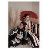 浴衣 レトロ ストライプ | Ryuyu | 詳細画像5