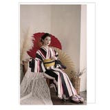 浴衣 レトロ ストライプ | Ryuyu | 詳細画像11