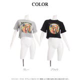半袖Tシャツ トップス Tシャツ | bombshell | 詳細画像8