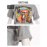 半袖Tシャツ トップス Tシャツ | bombshell | 詳細画像10