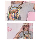 半袖Tシャツ トップス Tシャツ | bombshell | 詳細画像4