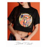半袖Tシャツ トップス Tシャツ | bombshell | 詳細画像7