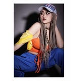 オレンジ | キャミソール タンクトップ キャミソール | bombshell