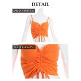 キャミソール タンクトップ キャミソール | bombshell | 詳細画像14 