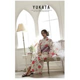 浴衣 桜 レディース | Ryuyu | 詳細画像8 