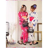 浴衣 セパレート浴衣 花柄 | Ryuyu | 詳細画像4 