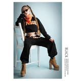 セットアップ 裏毛 ビッグサイズ | bombshell | 詳細画像2 