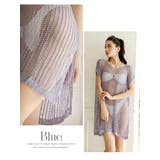 ビーチウェア 羽織 ジレ | Ryuyu | 詳細画像8 