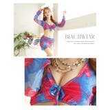 水着 派手柄 インポート | Ryuyu | 詳細画像6 