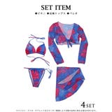 水着 派手柄 インポート | Ryuyu | 詳細画像12 