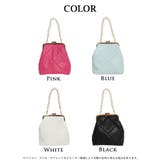 ショルダーバッグ キャバクラ キルティング | Ryuyu | 詳細画像9 