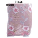 キャバドレス ミニ 花柄 | Ryuyu | 詳細画像10 