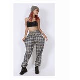 ベージュ | パンツ サルエルパンツ サルエルパンツ | bombshell