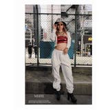 パンツ サルエルパンツ フェイクレザー | bombshell | 詳細画像10