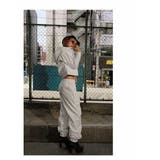 パンツ サルエルパンツ フェイクレザー | bombshell | 詳細画像11