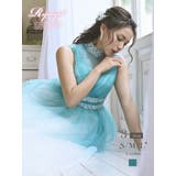 キャバドレス ロング スパンコール | Ryuyu | 詳細画像1 