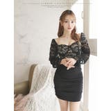 キャバドレス ミニ レース | Ryuyu | 詳細画像11 