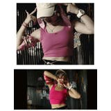 セットアップ タンクトップ 2way | bombshell | 詳細画像7