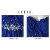キャバドレス ロング シフォン | Ryuyu | 詳細画像11