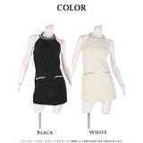 キャバドレス ミニ アメリカンスリーブ | Ryuyu | 詳細画像12 