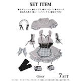 コスプレ ゴシック メイド | Ryuyu | 詳細画像15 