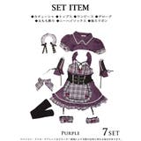 コスプレ ゴシック メイド | Ryuyu | 詳細画像17 