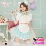 グリーン | コスプレ ネコ セーラー服 | Ryuyu