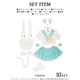 コスプレ ネコ セーラー服 | Ryuyu | 詳細画像14 