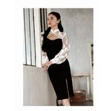 ブラック | ワンピース キャバドレス 韓国 | Ryuyu